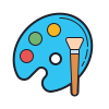 الرئيسية | mostafaabdo.art icons8 microsoft paint 100